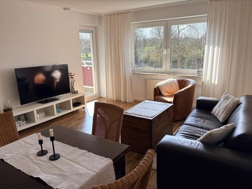 Foto - Befristete 3 Zimmer Wohnung mit Campus-Nähe Hubland