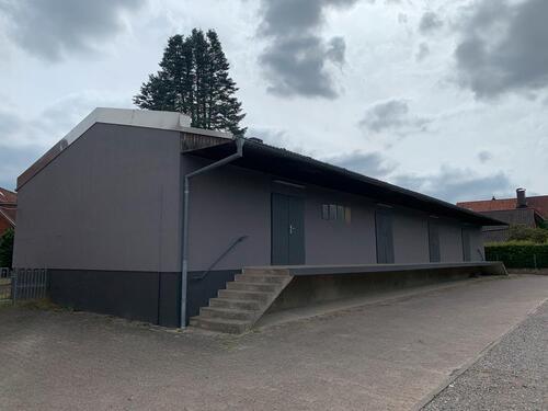 Foto - Lagerhalle in Dorfmark ab 01.08.