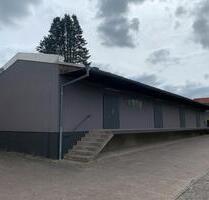Lagerhalle in Dorfmark ab 01.08. - Bad Fallingbostel