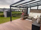 Foto - Reihenmittelhaus mit Garten und Carport