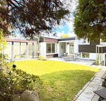 Wohnen auf Zeit in Haar bei München – stilvoller Bungalow