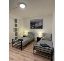 Monteurwohnung Monteurzimmer Pension Ferienwohnung auf Zeit - Halberstadt