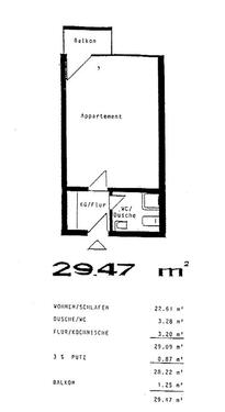 Foto - Etagenwohnung in Eschborn