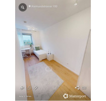 Zimmer in einer modernen 7er-WG in Dornbusch - Frankfurt am Main Mitte-Nord