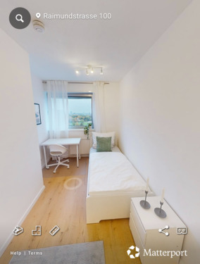 Foto - Etagenwohnung zur Miete in Frankfurt am Main