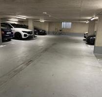 Tiefgaragen-Einzelplatz breit in WM - Weilheim in Oberbayern