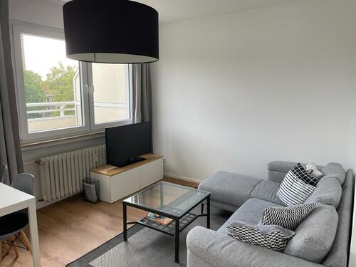 Foto - Möblierte Wohnung mit zwei Dachterrassen in Düsseldorf