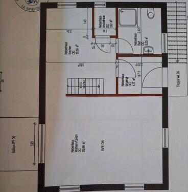 Foto - Etagenwohnung in Grünkraut
