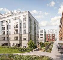 Büroeinheit im repräsentativen Neubau mit großer Gartenfläche - Berlin Friedrichshain-Kreuzberg