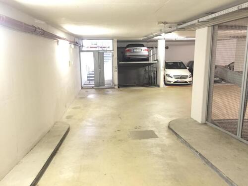 Foto - DUPLEX GARAGE UNTEN MÜNCHEN AUGUSTENSTR.11