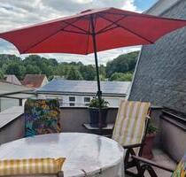 68 m² Altbau-Wohnung mit großem Balkon in Burg Stargard