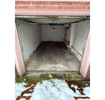 Zwei Garagen zur Miete in Hannover List