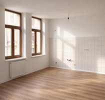 Praktische 2 Zimmer Eck-Wohnung - Halle (Saale) Damaschkestraße