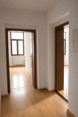 Foto - Etagenwohnung in Halle (Saale) zur Miete