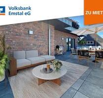 3-ZKB-Penthouse in sehr zentraler Lage von Lathen zu mieten!