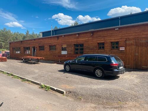 Foto - Gewerbehalle Wohnen Grundstück Lagerfläche