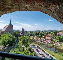 Turmsuite (4p) mit Blick auf das Flusstal - Wuppertal Elberfeld