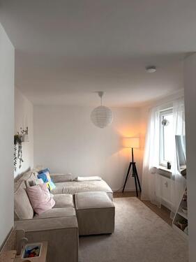 Foto - 4 Zimmer Maisonettenwohnung zur Miete in Zapfendorf