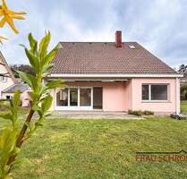 Charmantes Einfamilienhaus mit Garten in Gottmadingen – ideal für Paare & kleine Familien