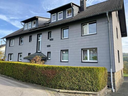 Foto - 3-Zimmer Erdgeschosswohnung - 600,00&nbsp;EUR Kaltmiete, ca.&nbsp; 65,00&nbsp;m&sup2;