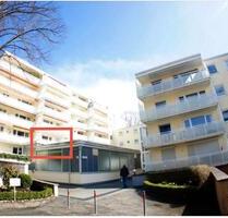 Provisionsfrei: 2-Zimmer-Wohnung mit Balkon, TG, Pool & Sauna - Wiesbaden Nordost