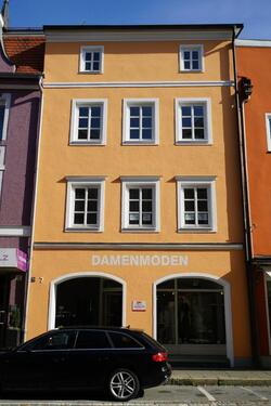 Foto - Schöne Büroräume in EG, neu renoviert, in Stadtplatznähe im 2.OG