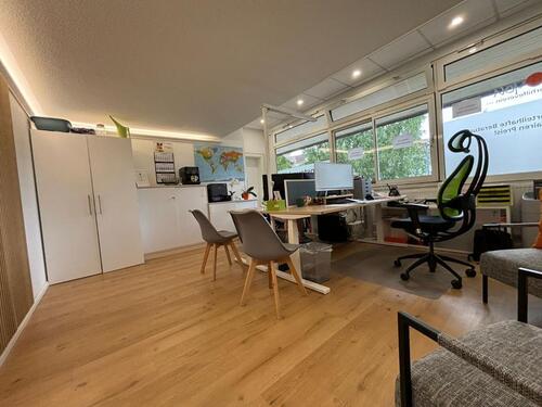Foto - Helles Büro zur Untermiete im DLZ 33m² Greifswald Gewerberaum