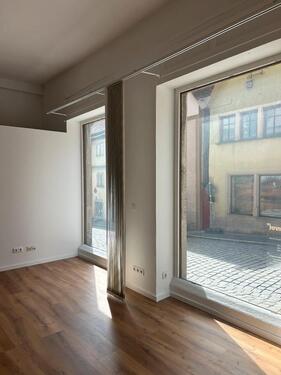 Foto - Renoviertes Studio mit WC in Mitten Rothenburg Altstadt