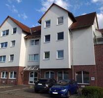 Zentrale 3-Zimmer-Wohnung in Seelze-Letter mit Aufzug und Balkon