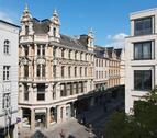 Foto - 3-Raumwohnung im Dachgeschoss an der Ulrichskirche!