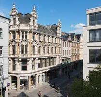 3-Raumwohnung im Dachgeschoss an der Ulrichskirche! - Halle (Saale)