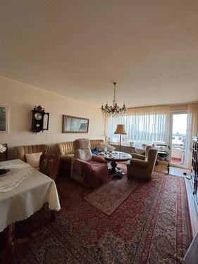 Foto - Helle 2-Zimmer-Wohnung mit Balkon und Tageslichtbad in Saarbrücken