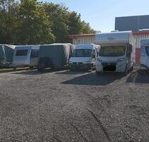 Wohnwagen Wohnmobil Stellplatz 247 zugänglich Videoüberwacht - Moosburg an der Isar