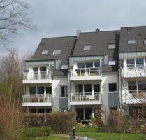 Top 3-Zimmerwohnung mit TG-Plätzen nahe Uni Botanischer Garten - Düsseldorf Stadtbezirk 3