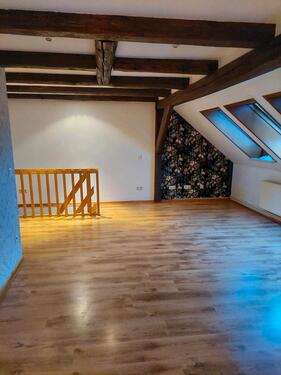 Foto - Maisonette-Wohnung - 640,00 EUR Kaltmiete,