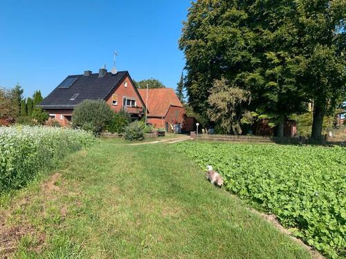 Foto - Großes Einfamilienhaus Resthof in Bassum Nienstedt zu verkaufen