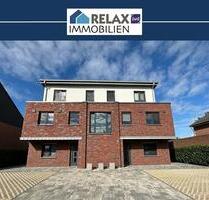 Moderne Maisonette-Wohnung mit Dachterrasse in ruhiger Lage - Geilenkirchen