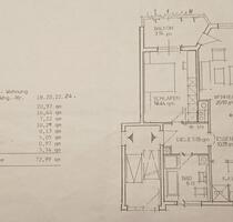2,5 Zi.Whg. 3. OG 73 gm m. Balkon in Radolfzell - Radolfzell am Bodensee