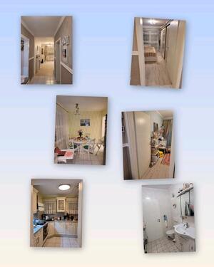 Foto - 3-Zimmer Wohnung in Burbach - 750,00&nbsp;EUR Kaltmiete, ca.&nbsp; 82,00&nbsp;m&sup2;