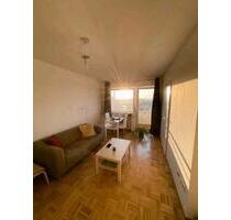 1 Zimmer Wohnung mit Balkon in Germering