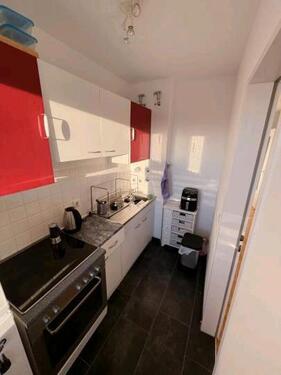 Foto - Dachgeschoßwohnung in Germering zur Miete