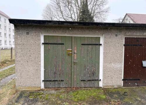 Foto - Garage in Forst (Lausitz) zu vermieten