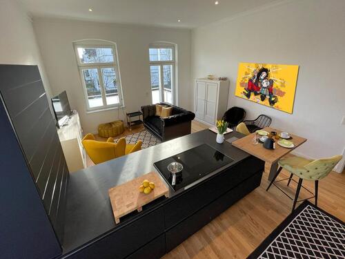 Foto - ::: Ferienwohnung Boarding House I möbliert I Lift HDZ I Kliniken