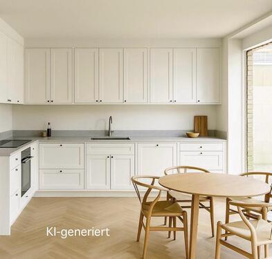 Foto - Etagenwohnung in Meerbusch zur Miete