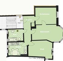 Prima Altbauwohnung zu vermieten! - Eisenach