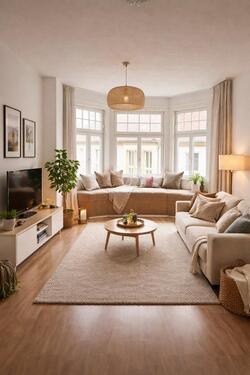 Foto - Etagenwohnung in Eisenach zur Miete