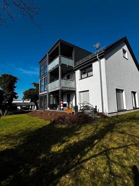 Foto - Eigentumswohnungen Erdgeschoss,1.OG u. DG