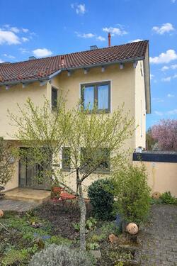 Foto - Gepflegtes Reihenendhaus mit sonnigem Garten Oberkochen-Heide