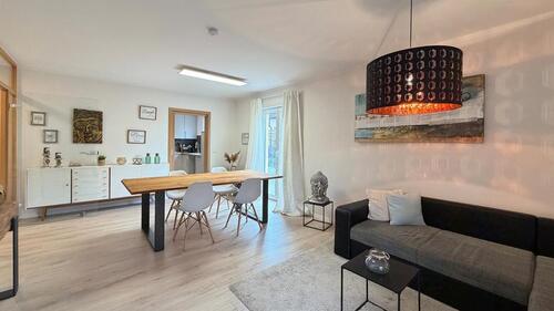 Foto - 2 Zimmer Erdgeschoßwohnung in Neumarkt in der Oberpfalz