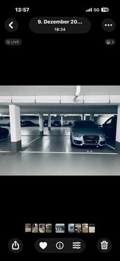 Foto - Tiefgaragen Stellplatz zur Untermiete Nr. 21 .